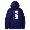 Luffy Hoodie: Anime-Inspired Harajuku Streetwear Hoodies 35