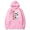 Luffy Hoodie: Anime-Inspired Harajuku Streetwear Hoodies 36