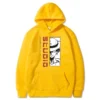 Luffy Hoodie: Anime-Inspired Harajuku Streetwear Hoodies 37