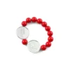 Ace Bracelet: One Piece Inspired Beaded Accessory Ace 7