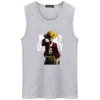 One Piece Tank Top: Monkey D. Luffy Luffy 13