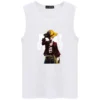 One Piece Tank Top: Monkey D. Luffy Luffy 14