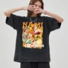 Nami T Shirt: Vintage Washed One Piece Style Nami 10