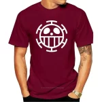 Trafalgar Law Shirt: Casual T-Shirt