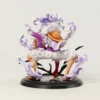 Gear 5th Luffy Figure: Luffy In Gear 2 Pose Figures 8