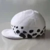 Trafalgar Law Hat: One Piece Cosplay Plush Cap Hats 14