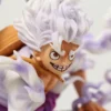 Gear 5th Luffy Figure: Luffy In Gear 2 Pose Figures 10