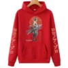 Zoro One Piece Hoodie: Long Sleeve Pullover Hoodies 28