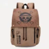 One Piece Backpack: Canvas Bag Bags 5