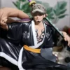 Trafalgar Law Figure: 13cm Kimono Model Figures 9