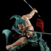 Zoro Roronoa Figure: 18cm One Piece merch Collectible Figures 9