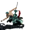 Zoro Roronoa Figure: 18cm One Piece merch Collectible Figures 8