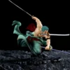 Zoro Roronoa Figure: 18cm One Piece merch Collectible Figures 11