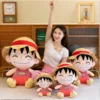 One Piece Luffy Plushie: Multiple Sizes Luffy 10