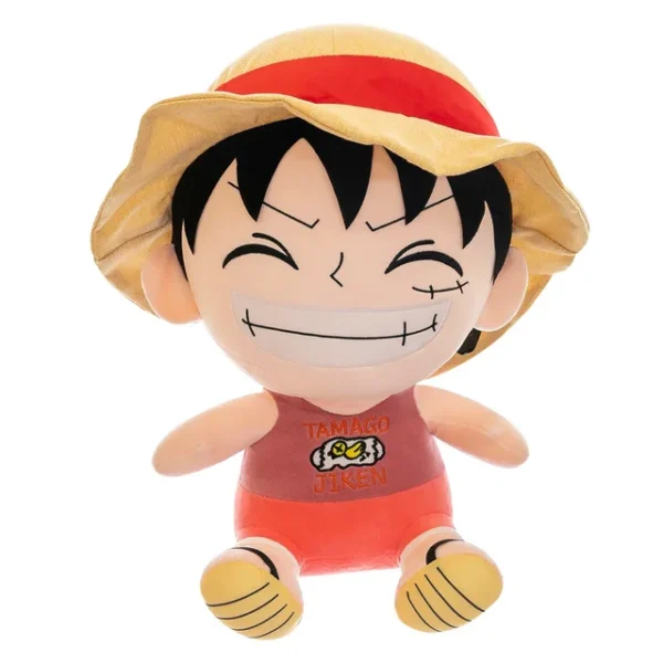 One Piece Luffy Plushie: Multiple Sizes Luffy 7