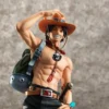 One Piece Ace Figurine: 23cm Collectible Ace 8