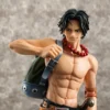 One Piece Ace Figurine: 23cm Collectible Ace 9