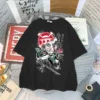 Zoro Shirt: Harajuku Style One Piece merch One Piece Characters 15