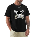 Jolly Roger Zoro T-Shirt: One Piece merch