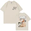 Gear 5 Merch: Luffy Graphic T-Shirt | 100% Cotton Gear 5 26