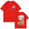 Gear 5 Merch: Luffy Graphic T-Shirt | 100% Cotton Gear 5 28