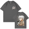 Gear 5 Merch: Luffy Graphic T-Shirt | 100% Cotton Gear 5 30