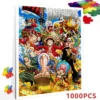 One Piece Puzzle: Strawhat Crew Luffy 15