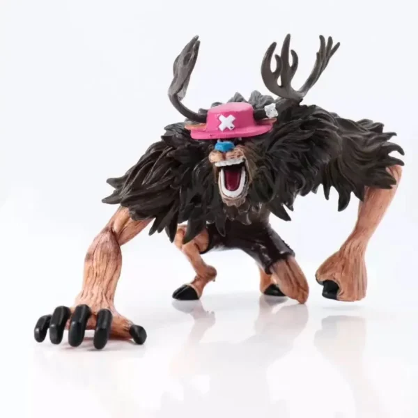 Monster Chopper Figure Chopper 3