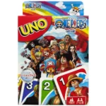 One Piece UNO Game