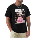 Nico Robin Shirt: Summer Style One Piece Tee