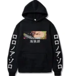 Zoro Hoodie: One Piece Merch