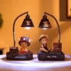 One Piece Desk Light Chopper: Office & Room Decor Chopper 8