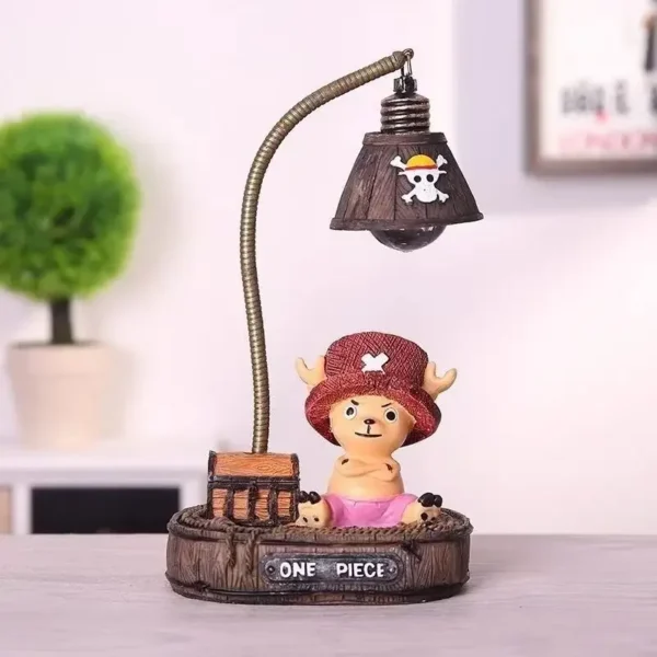 One Piece Desk Light Chopper: Office & Room Decor Chopper 3