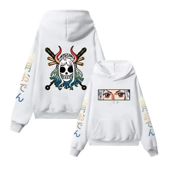 Yamato Hoodie Hoodies 12