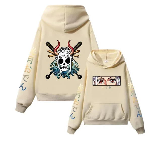 Yamato Hoodie Hoodies 14