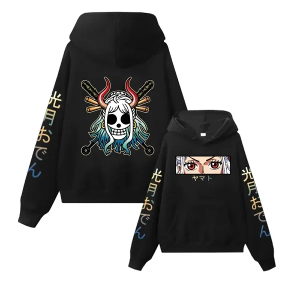 Yamato Hoodie Hoodies 11