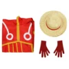 Luffy Egghead Cosplay Cosplay 13