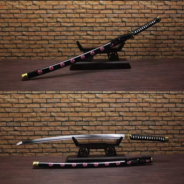 Zoro Swords – Steel 104cm Cosplay 17