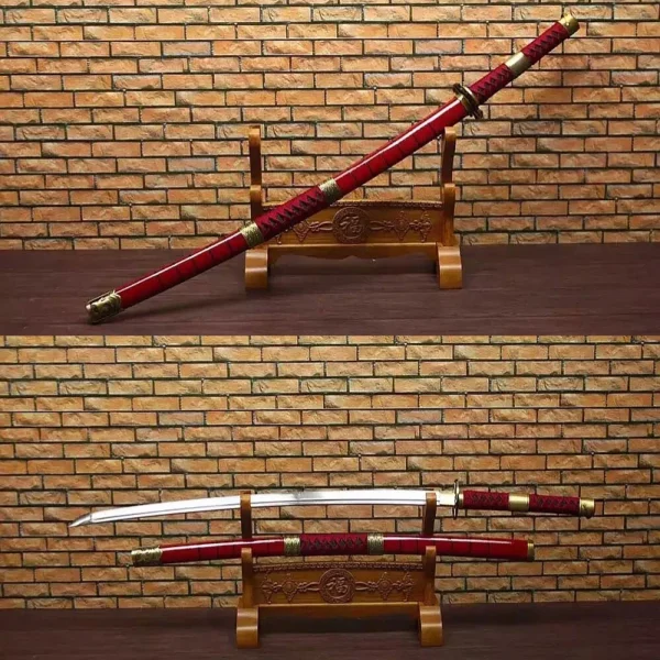 Zoro Swords – Steel 104cm Cosplay 18