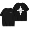 Ace & Whitebeard Shirt Ace 9