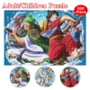 Anime Puzzle Set: Wano One Piece Luffy 20