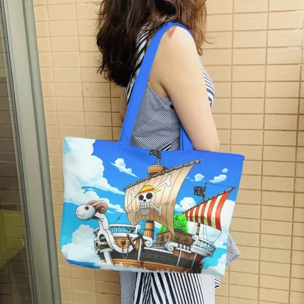 One Piece Tote Bag Bags 14