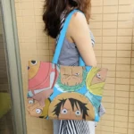 One Piece Tote Bag