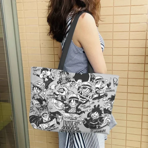 One Piece Tote Bag Bags 17