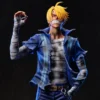 Luffy Sanji Zoro Standing Figures Figures 27