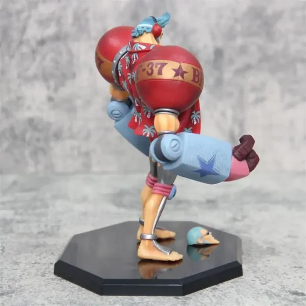 One Piece Franky Figure Figures 5