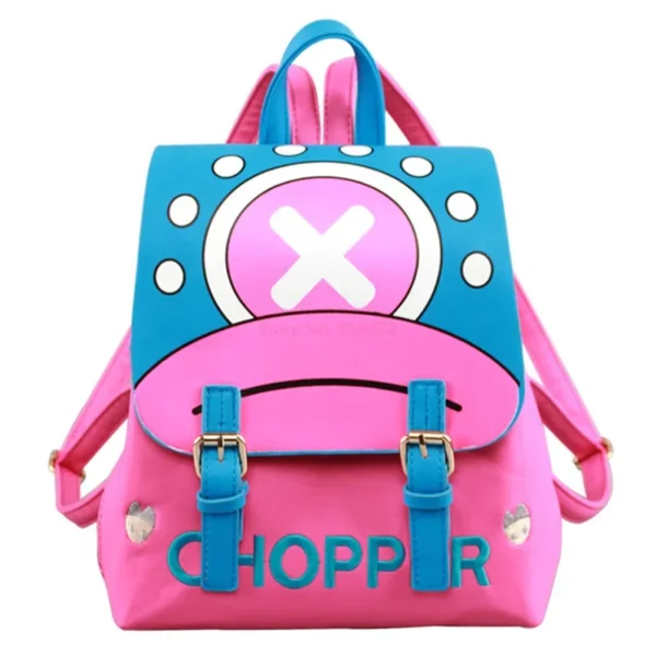 Pink Chopper Bag Bags 3