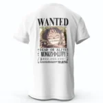 Luffy 300 Million Bounty Shirt