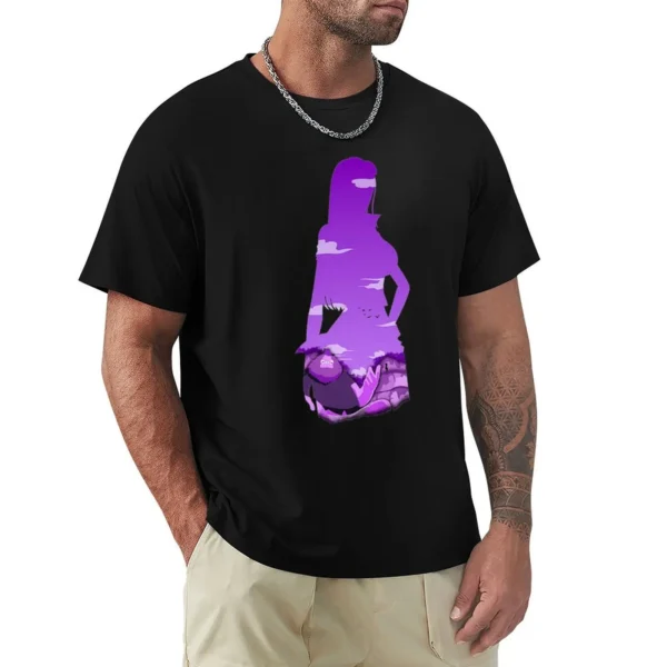 Nico Robin Shirt Silhouette Nico Robin 7