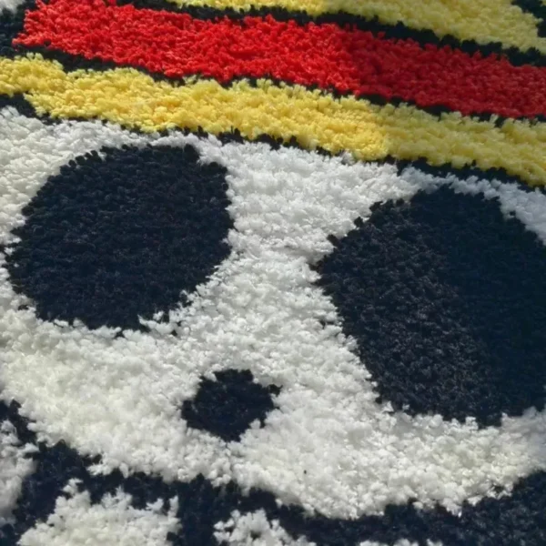 One Piece Carpet Jolly Roger Carpets 17